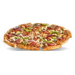 Chicken Supreme Pizza 12inch